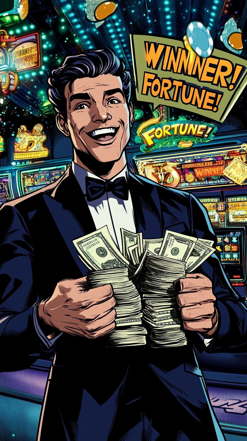 پاکستان کے 1Bet Casino کھلاڑیوں کے لیےجیک پاٹ گیم