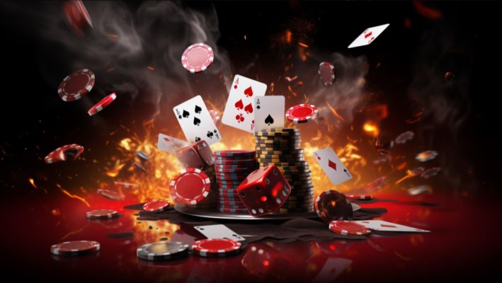 1Bet Casino کیسینو میں لاٹری گیمز میں حصہ لیں۔