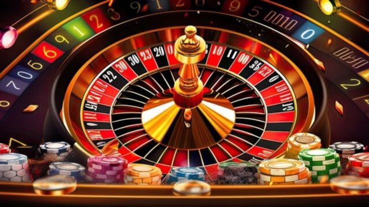 ایک اکاؤنٹ بنائیں یا 1Bet Casino کیسینو میں لاگ ان کریں۔