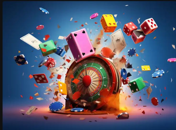 1Bet Casino کیسینو میں ایک آن لائن گیم کا انتخاب کریں۔